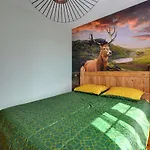 Przepiekny Blisko Gor Апартаменты Мыслаковице