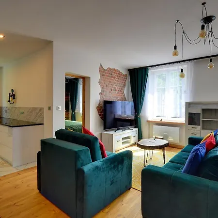 Przepiekny Blisko Gor Apartmán *