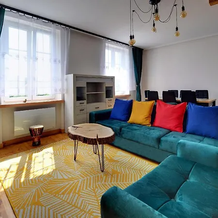 Przepiekny Blisko Gor Apartmán