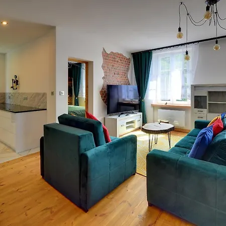 Apartmán Przepiekny Blisko Gor