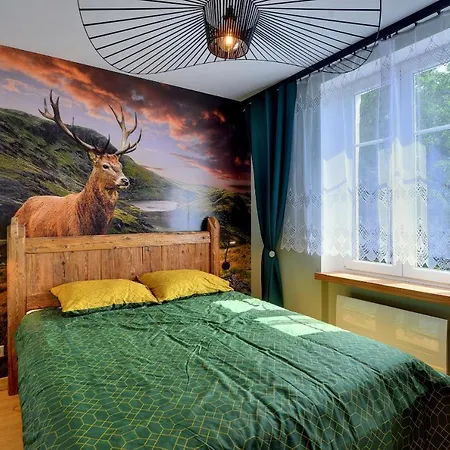 Przepiekny Blisko Gor *