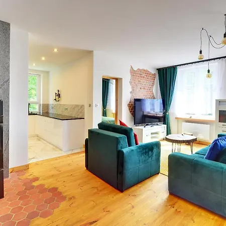 Apartmán Przepiekny Blisko Gor Mysłakowice