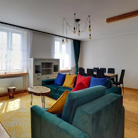 Διαμέρισμα Przepiekny Blisko Gor Mysłakowice