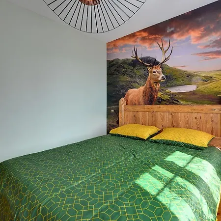 Przepiekny Blisko Gor Διαμέρισμα Mysłakowice