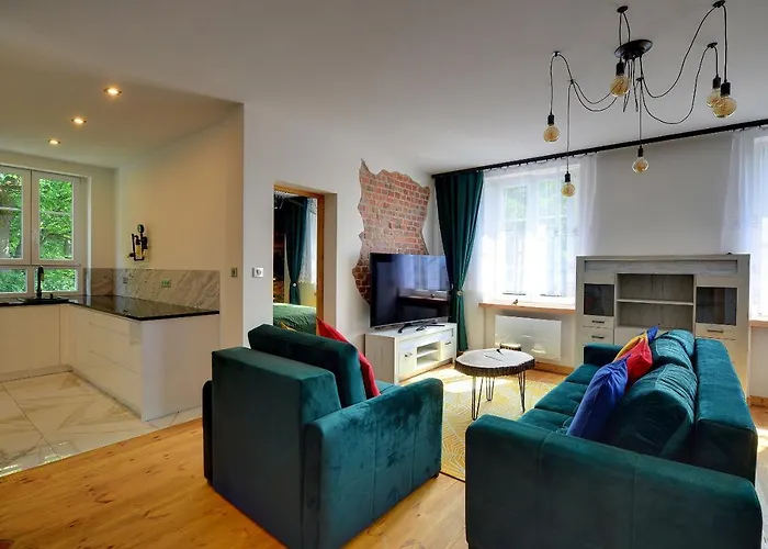 Przepiekny Blisko Gor Apartmán *