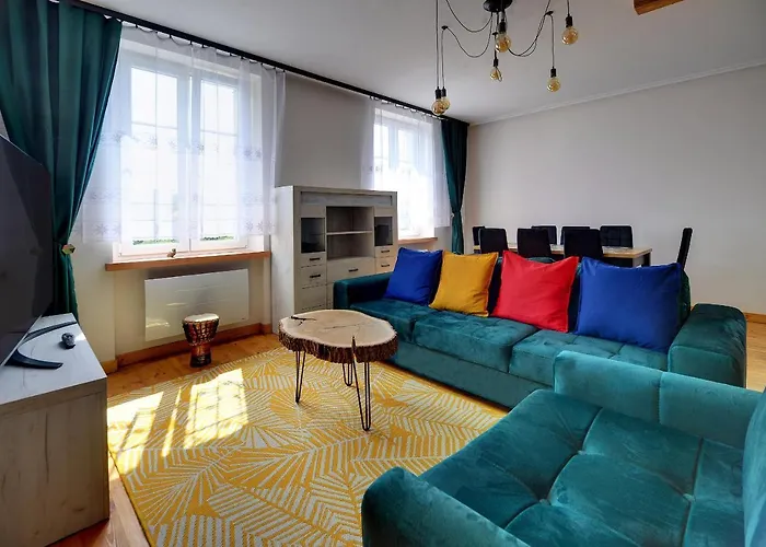 Przepiekny Blisko Gor Lägenhet