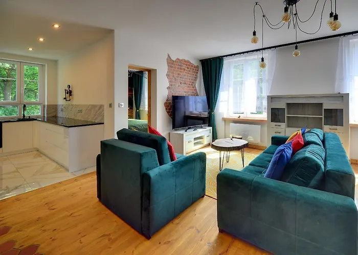 Apartmán Przepiekny Blisko Gor