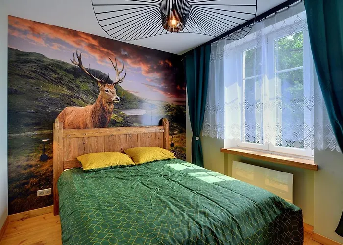 Przepiekny Blisko Gor *