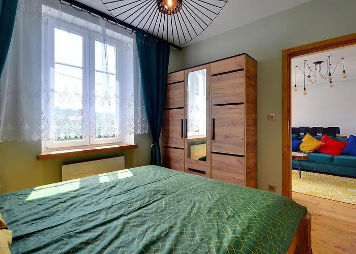 Przepiekny Blisko Gor