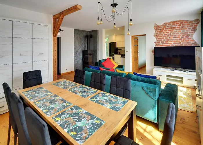 Przepiekny Blisko Gor Apartmán Mysłakowice