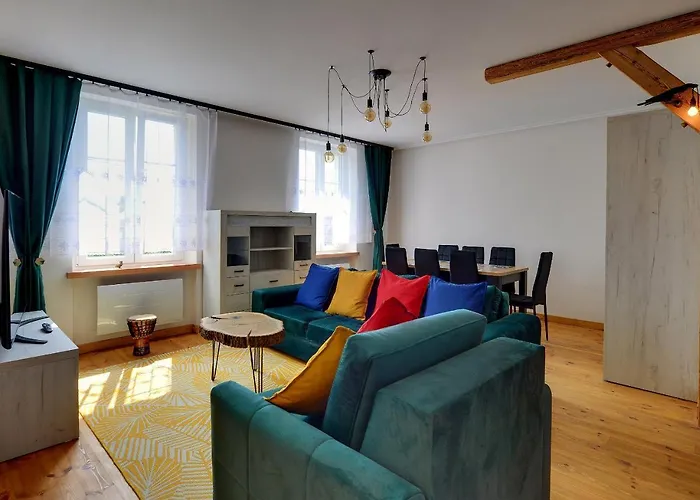 Apartmán Przepiekny Blisko Gor Mysłakowice