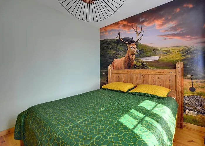 Przepiekny Blisko Gor Apartmán Mysłakowice