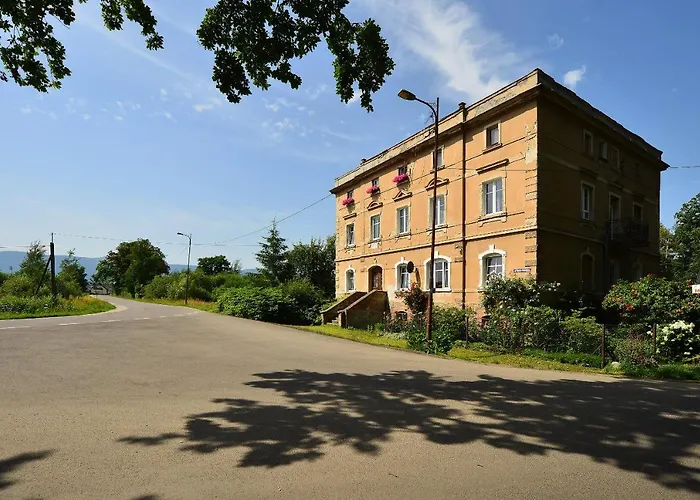 Przepiekny Blisko Gor Apartmán *