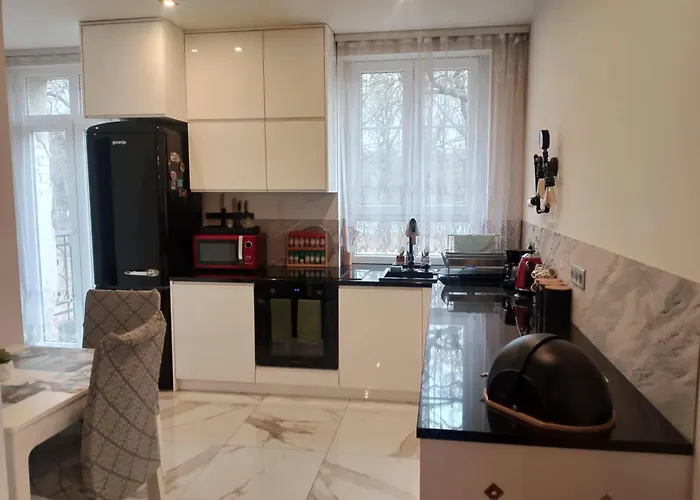 Apartmán Przepiekny Blisko Gor